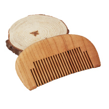 КТ бренд волос изготовленного на заказ Логоса дешевые персонализированные массаж персик деревянный гребень